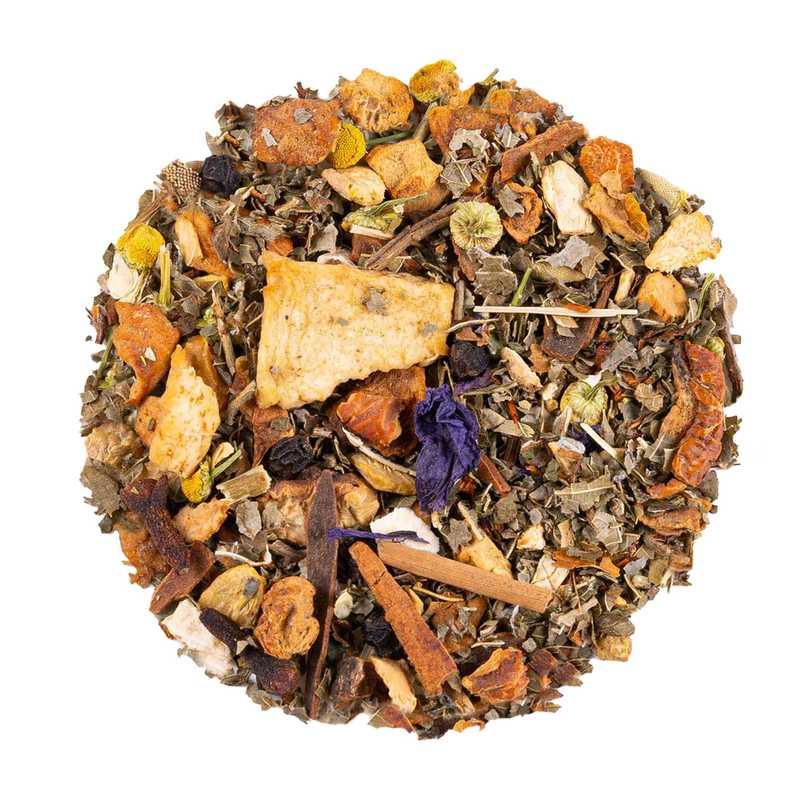 Women's Power Kräutertee 100 gr. Tea & Infusions 